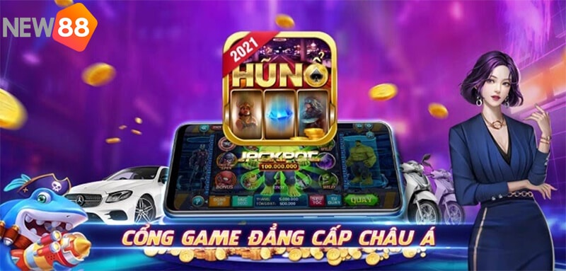 Top game nổ hũ ăn tiền bùng nổ nhất tại New88 3 game nổ hũ ăn tiền