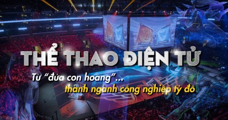 TOP 5 nhà cái Esport uy tín nhất hiện nay 5 nha cai esport 1