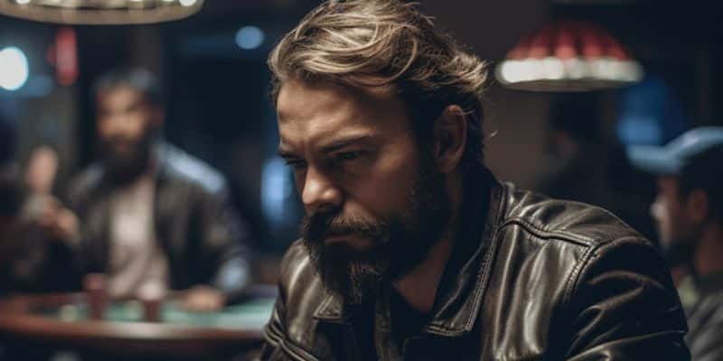 Luyện Tập Khả Năng Đọc Vị Đối Thủ Trong Sòng Bài 2 Chú ý ngôn ngữ hình thể khi tiến hành đọc vị đối thủ