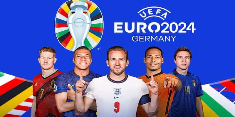 Dự đoán đội vô địch Euro 2024 - Ai là chủ nhân cúp Bạc? 8 Nhà vô địch Euro 2024 sẽ lộ diện trên đất Đức tháng 7 này