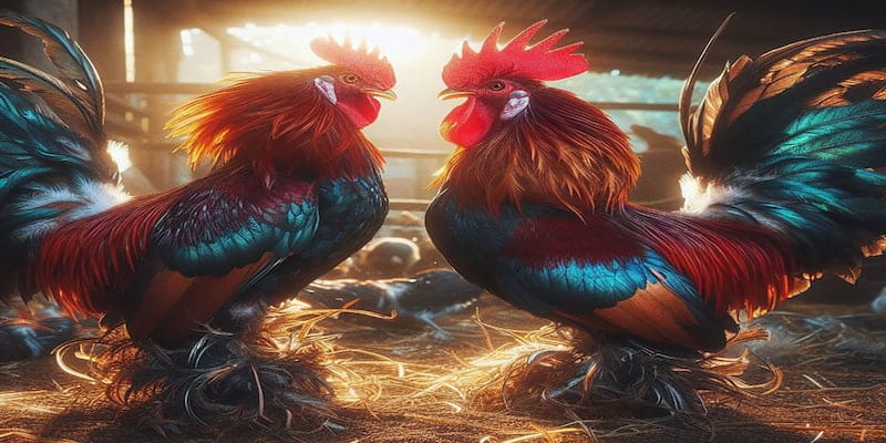 Đá Gà Campuchia - Sảnh Chơi Cá Cược Uy Tín Và Hấp Dẫn  8 Khác với đá gà Việt Nam, đá gà Campuchia được hợp pháp hóa và được ủng hộ