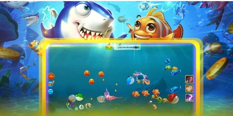 Siêu Bắn Cá Online - Thế Giới Giải Trí Hàng Đầu Cực Hấp Dẫn 4 Chiến thuật sử dụng súng từ cao thủ